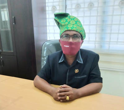 Tahun 2020, Kabupaten Inhu Habiskan Biaya Penanganan Covid-19 Sebesar Rp41 Miliar